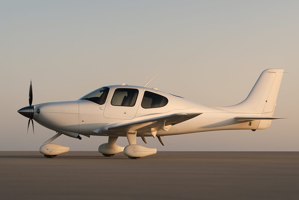 2026 CIRRUS DESIGN CORP SR20